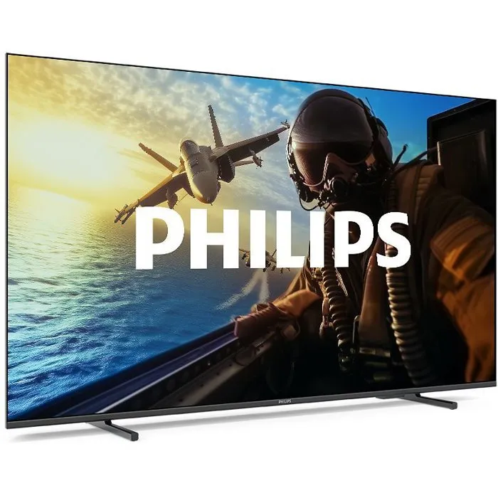 Philips 43PUS7000 - Téléviseur LED 43" (108 cm) 4K Ultra HD - HDR10+ - Smart TV - 3x HDMI Philips 43PUS7000 - Téléviseur LED 43" (108 cm) 4K Ultra HD - HDR10+ - Smart TV - 3x HDMI