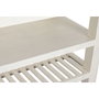 Home ESPRIT Meuble d'Appoint Blanc 119 x 70 x 93 cm
