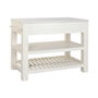 Home ESPRIT Meuble d'Appoint Blanc 119 x 70 x 93 cm