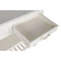 Home ESPRIT Meuble d'Appoint Blanc 119 x 70 x 93 cm