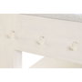 Home ESPRIT Meuble d'Appoint Blanc 119 x 70 x 93 cm