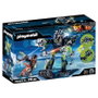 Playmobil Robot de Glace Espions Rebelles de l'Arctique
