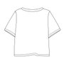 Cerdà - T-shirt à manches courtes Hello Kitty Single Jersey - Taille 8 ans