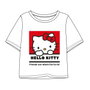 Cerdà - T-shirt à manches courtes Hello Kitty Single Jersey - Taille 8 ans