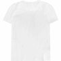T shirt à manches courtes Enfant Hello Kitty Blanc