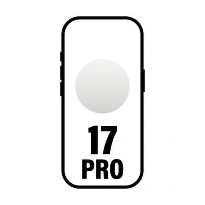Apple iPhone 17 Pro 512Go Argenté Apple iPhone 17 Pro 512Go Argenté