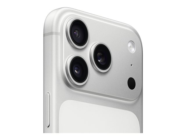 Apple iPhone 17 Pro 512GB Argent – Smartphone 6.3" OLED, Triple 48MP, A19 Pro, 5G, iOS