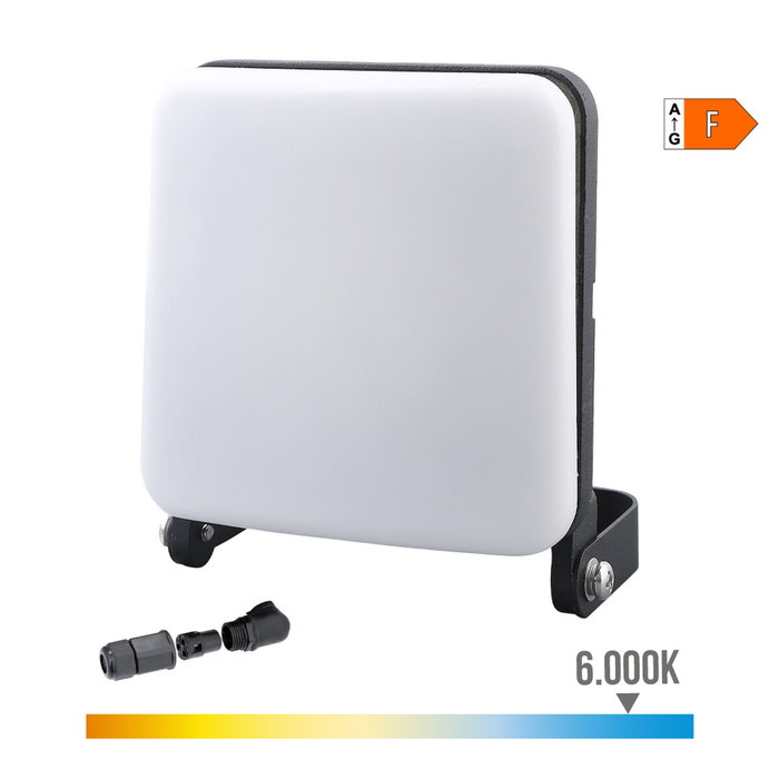 Projecteur EDM 70419 Frameless Noir F 30 W 2360 Lm (6000 K)