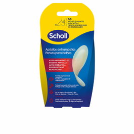 Scholl Grands pansements anti-ampoules, 5 unités