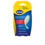 Scholl Grands Pansements Anti-Ampoules pour Talons - Soulagement Douleur, Protection, Guérison Rapide - 5 Unités