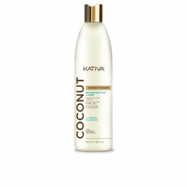 KATIVA COCONUT CONDITIONER RECONSTRUCTION & SHINE 550ML
