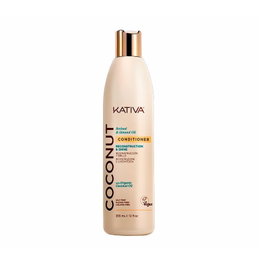 KATIVA COCONUT CONDITIONER RECONSTRUCTION & SHINE 550ML
