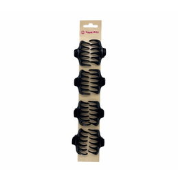 Brusi Pinza Little Shark Noir 8 Unités
