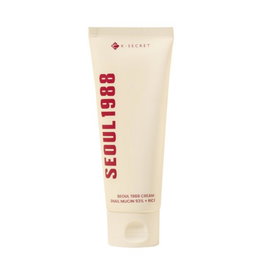 K-Secret Seoul 1988 Snail Mucin 93% + Rice Hydrating & Soothing Cream 100 ml