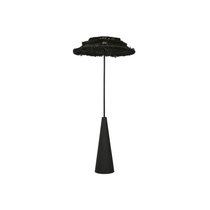 Lampadaire Home ESPRIT Noir 80 x 80 x 171 cm