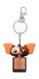 Gremlins porte-clés caoutchouc Pokis Gizmo in a Box 6 cm