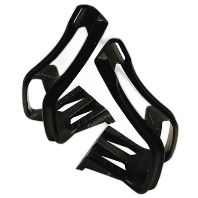 ZEFAL Câlapiès Christophe avec Correa MTB Taille L - Protection de pantalon de vélo tout-terrain