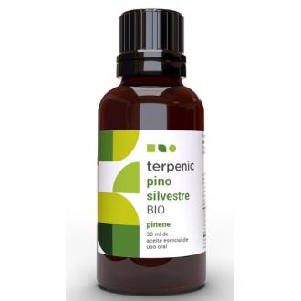 TERPENIC Huile essentielle BIO de Pin sylvestre 30ml TERPENIC Huile essentielle BIO de Pin sylvestre 30ml