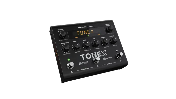 IKMULTIMED Pedal Tone X