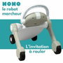 Bambisol Trotteur marcheur Nono le Robot - Blanc