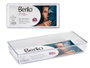 BERILO Bandeja organizadora multiusos 34x16cm Transparente