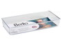 BERILO Bandeja organizadora multiusos 34x16cm Transparente