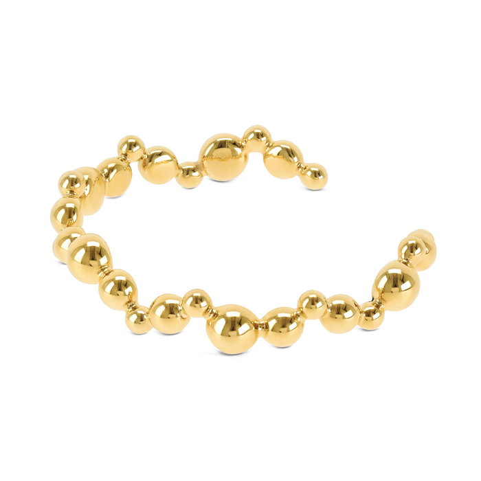 Bracelet Femme One Jewels OJBA16G Doré