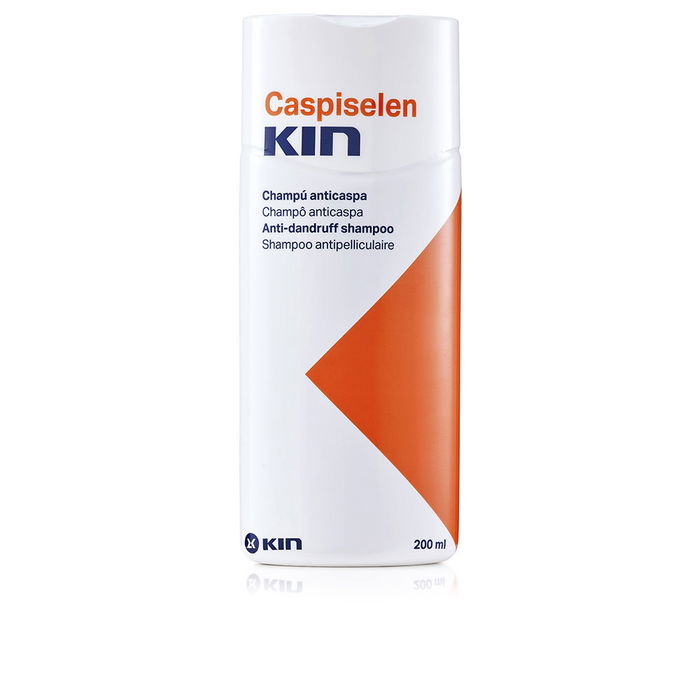 Kin CASPISELEN Shampooing Antipelliculaire 200 ml Kin CASPISELEN Shampooing Antipelliculaire 200 ml