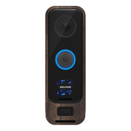 Ubiquiti Boîtier personnalisé pour G4 Doorbell Pro et Doorbell Pro PoE, Polycarbonate