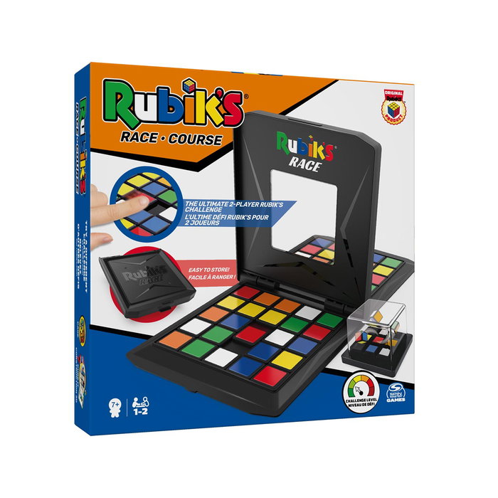 Spin Master Rubik's Race Refresh