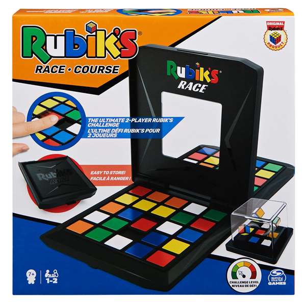 Spin Master Rubik's Race Refresh
