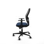 Piqueras y Crespo Chaise de Bureau 1D036G0 Blue marine