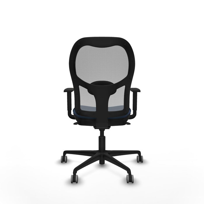 Piqueras y Crespo Chaise de Bureau 1D036G0 Blue marine Piqueras y Crespo Chaise de Bureau 1D036G0 Blue marine