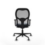Piqueras y Crespo Chaise de Bureau 1D036G0 Blue marine