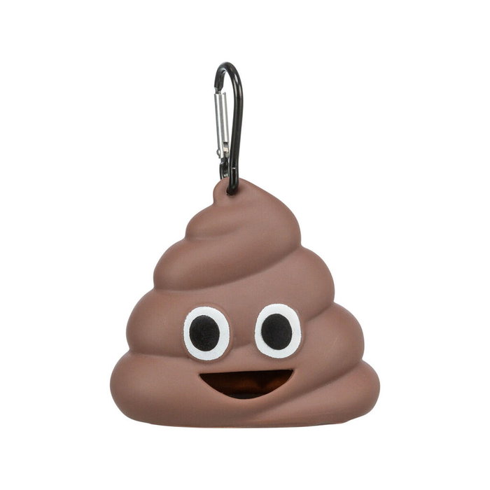 Distributeur de Sacs pour Animaux Domestiques Trixie Marron 8 x 5 cm Distributeur de Sacs pour Animaux Domestiques Trixie Marron 8 x 5 cm