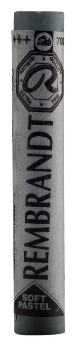 Rembrandt Pastel Suave Gris Verdoso 709.7 Rembrandt Pastel Suave Gris Verdoso 709.7