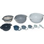 Joseph Joseph Nest 9 Plus Set de bols Bleu - Editions
