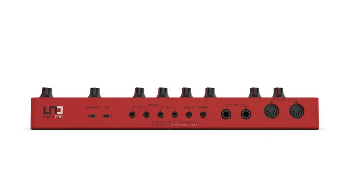 IKMULTIMED Uno Synth Pro Desktop Synthétiseur IKMULTIMED Uno Synth Pro Desktop Synthétiseur