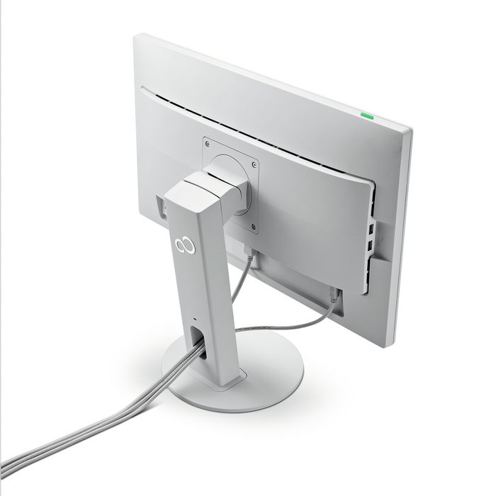 Fujitsu B22-8 WE Neo - Écran LCD 22" (1680x1050) 16:10 - Ports DisplayPort, DVI, USB - Support ergonomique 5 en 1 pivotant - Gestion d'énergie ECO - Pour bureau Fujitsu B22-8 WE Neo - Écran LCD 22" (1680x1050) 16:10 - Ports DisplayPort, DVI, USB - Support ergonomique 5 en 1 pivotant - Gestion d'énergie ECO - Pour bureau