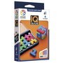 Smart Games IQ Quub SG494 - Jeu de Réflexion et Puzzle 3D en Cube pour la Vision Spatiale, Dès 6 Ans