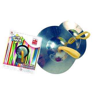 Reig - Jeu de cymbales pour enfants, 20 cm, 48 pièces en plastique Reig - Jeu de cymbales pour enfants, 20 cm, 48 pièces en plastique