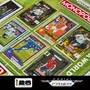 Monopoly Panini Prizm FIFA World Cup 2026, Jeu de société de football avec cartes, Coupe du Monde FIFA 2026, à partir de 8 ans
