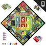 Monopoly Panini Prizm FIFA World Cup 2026, Jeu de société de football avec cartes, Coupe du Monde FIFA 2026, à partir de 8 ans