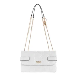 Guess Malia Sac à main blanc