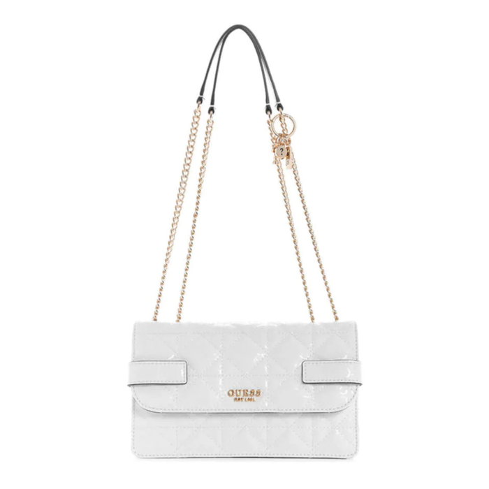 Guess Malia Sac à main blanc Guess Malia Sac à main blanc