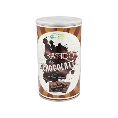 GHF Batido Contrôle du Poids Saveur Chocolat 700g - Substitut de Repas Hyperprotéiné GHF Batido Contrôle du Poids Saveur Chocolat 700g - Substitut de Repas Hyperprotéiné