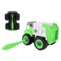 TACHAN - Kit de Construction Mini Véhicule DIY - Série aléatoire T01028 - Jouet éducatif avec outils pour enfants 3 ans et plus - Développe motricité et logique
