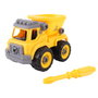 TACHAN - Kit de Construction Mini Véhicule DIY - Série aléatoire T01028 - Jouet éducatif avec outils pour enfants 3 ans et plus - Développe motricité et logique