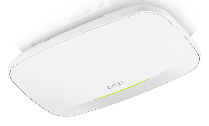 Zyxel NWA210AXV2-EU0101F Point d'accès WiFi 6 double bande 2975 Mbit/s PoE