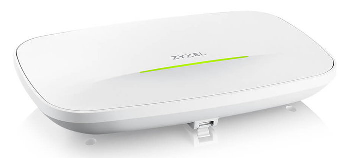 Zyxel NWA210AXV2-EU0101F Point d'accès WiFi 6 double bande 2975 Mbit/s PoE